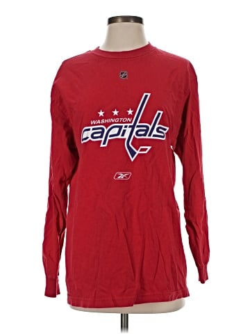 Reebok Long Sleeve T-Shirt (view 1)