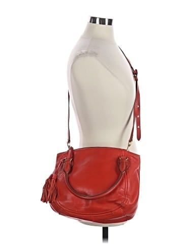 J.Crew Leather Satchel (view 2)