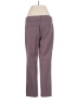 Ann Taylor LOFT Purple Casual Pants Size 2 - photo 2