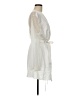 Flora Nikrooz 100% Nylon Ivory Kimono Size M - photo 4