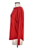 Caslon Red Long Sleeve Top Size M - photo 5
