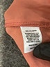 wonderly 100% Polyester Orange Short Sleeve Blouse Size 1X - photo 8