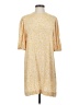 Samsoe Samsoe 100% Viscose Yellow Casual Dress Size S - photo 1