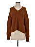 Madewell 100% Cotton Brown Pullover Sweater Size S - photo 1
