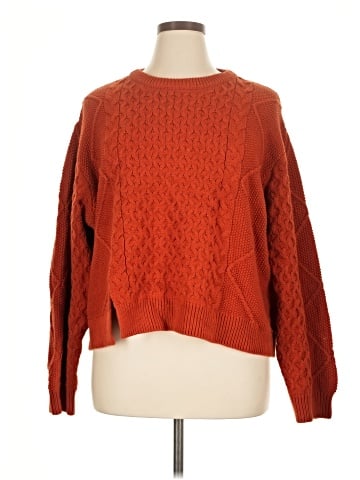 Future Collective Pullover Sweater (view 1)