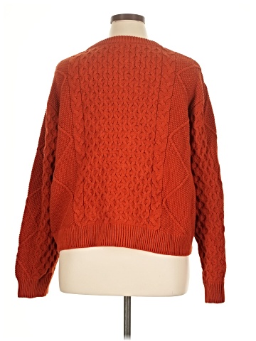 Future Collective Pullover Sweater (view 2)