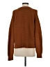 Madewell 100% Cotton Brown Pullover Sweater Size S - photo 2
