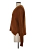 Madewell 100% Cotton Brown Pullover Sweater Size S - photo 5