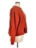 Future Collective Orange Pullover Sweater Size 1X - photo 4