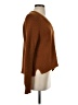 Madewell 100% Cotton Brown Pullover Sweater Size S - photo 4