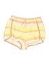 T.J. Maxx Stripes Yellow Shorts Size L - photo 1