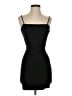 Lulus Solid Black Cocktail Dress Size XS - photo 1