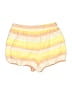 T.J. Maxx Stripes Yellow Shorts Size L - photo 2