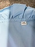 Unbranded Blue 3/4 Sleeve Blouse Size 2X - photo 7