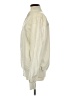 Assorted Brands 100% Polyurethane Solid Ivory Jacket Size M - photo 5
