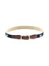 Assorted Brands Brown Blue Belt Size M - photo 1