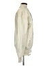 Assorted Brands 100% Polyurethane Solid Ivory Jacket Size M - photo 4