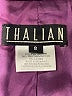 Thalian Black Blazer Size 8 - photo 6