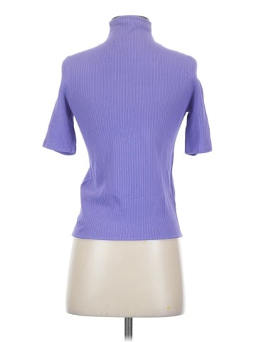 Samsoe Samsoe Short Sleeve Turtleneck (view 2)