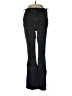 Madewell Chevron-herringbone Black Jeans Size 29 waist - photo 1