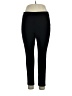 Women With Control Solid Black Active Pants Size XL - photo 1