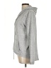 Nux Gray Zip Up Hoodie Size L - photo 5