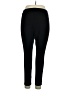Women With Control Solid Black Active Pants Size XL - photo 2