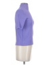 Samsoe Samsoe Purple Short Sleeve Turtleneck Size XS - photo 4