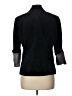 Willow Glenn by Andrew Marc 100% Polyester Black Blazer Size 10 - photo 2