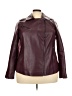 Lane Bryant Burgundy Jacket Size 18 - 20 Plus - photo 1
