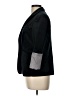 Willow Glenn by Andrew Marc 100% Polyester Black Blazer Size 10 - photo 5