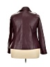 Lane Bryant Burgundy Jacket Size 18 - 20 Plus - photo 2