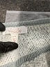 Sun & Shadow Gray Poncho Size S - photo 4