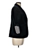 Willow Glenn by Andrew Marc 100% Polyester Black Blazer Size 10 - photo 4