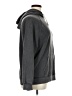 SO Gray Zip Up Hoodie Size 1X - photo 4