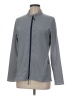 PETER MILLAR Gray Track Jacket Size M - photo 1