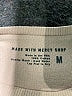 Assorted Brands 100% Cotton Pink Tan Sweatshirt Size Med Plus - photo 7
