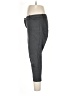 Liz Claiborne Solid Gray Active Pants Size 12 (petite) - photo 5