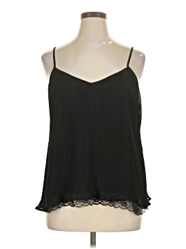 Koko + Mason Sleeveless Blouse