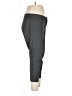 Liz Claiborne Solid Gray Active Pants Size 12 (petite) - photo 4