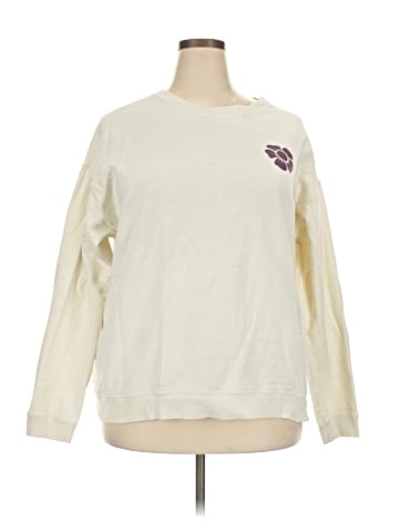 Hanes Sweatshirt (view 1)
