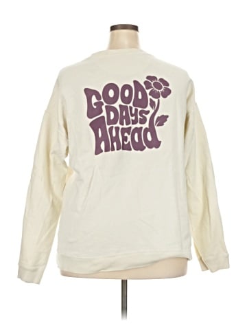 Hanes Sweatshirt (view 2)