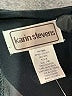 Karin Stevens 100% Rayon Black Jacket Size 14 - photo 7