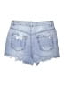 rue21 Hearts Blue Denim Shorts Size 5 - photo 2