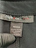 Style&Co Black Cargo Pants Size M - photo 7
