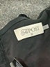 The Post Black Sleeveless Top Size M - photo 7