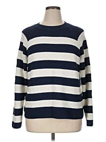 Caslon Pullover Sweater (view 1)