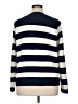 Caslon Stripes Blue Pullover Sweater Size XL - photo 2