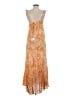 Maaji Tie-dye Orange Casual Dress Size S - photo 2