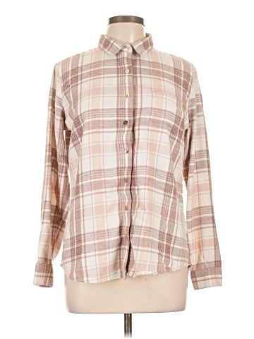 papermoon designed exclusively for Stitch Fix Long Sleeve Button-Down Shirt (view 1)
